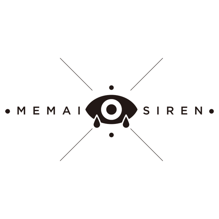 Memai Logo 眩暈siren